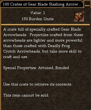 Crate of Gear Blade Slashing Arrowheads.jpg