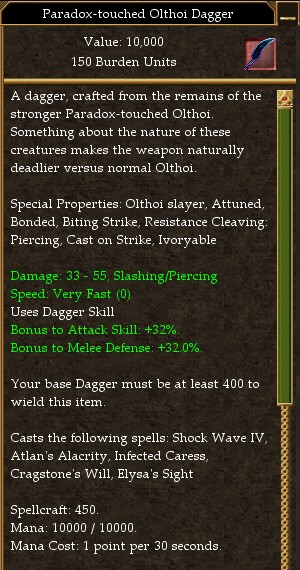Paradox-touched Olthoi Dagger (Old).jpg