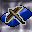 Crossbow Stamped Silveran Ingot Icon.png