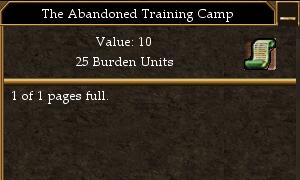 The Abandoned Training Camp.jpg