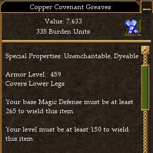 Covenant Melee 350 Missile 290 Magic 265 (tier 7) Maximum AL.jpg