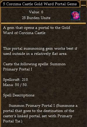 Corcima Castle Gold Ward Portal Gem.jpg