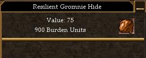 Resilient Gromnie Hide.jpg