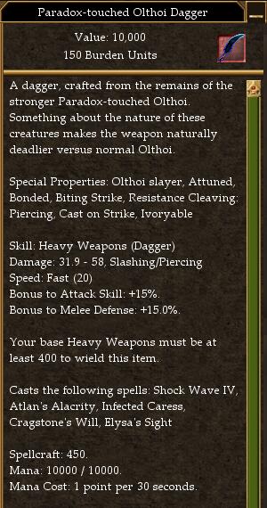 Paradox-touched Olthoi Dagger.jpg