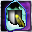 Ideograph of Piercing Protection Icon.png