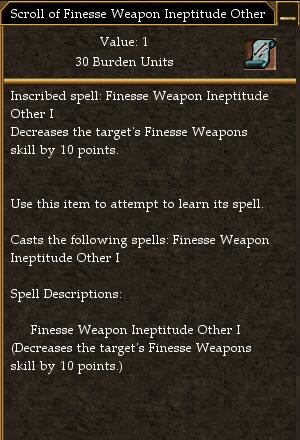 Scroll of Finesse Weapon Ineptitude Other.jpg