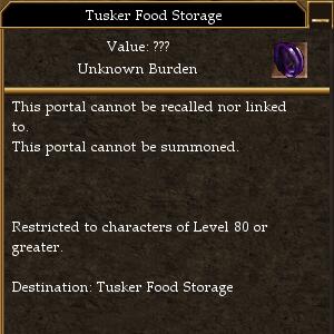 Tusker Food Storage.jpg