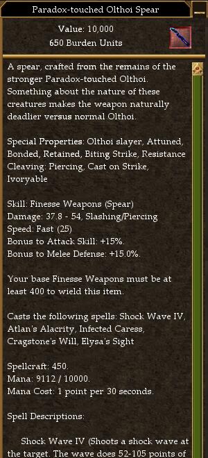 Paradox-touched Olthoi Spear.jpg