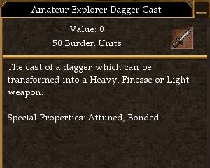 Amateur Explorer Dagger Cast.jpg
