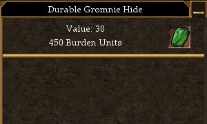 Durable Gromnie Hide.jpg