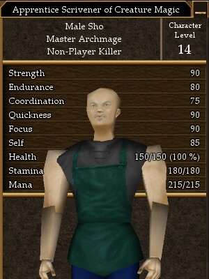 Apprentice Scrivener of Creature Magic (Level II).jpg