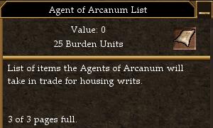 Agent of Arcanum List.jpg