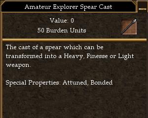 Amateur Explorer Spear Cast.jpg