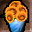 Crystal Vase with Sunflowers (Bouquet) Icon.png