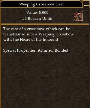 Weeping Crossbow Cast.jpg