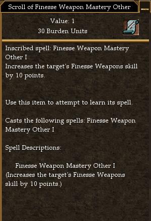 Scroll of Finesse Weapon Mastery Other.jpg