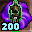 Acid Skeleton Samurai Essence (200) Icon.png