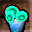 Crystal Vase with Snowflowers (Trio) Icon.png