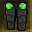 Major Shadow Greaves (Sparking Darkened Mind Set) Icon.png