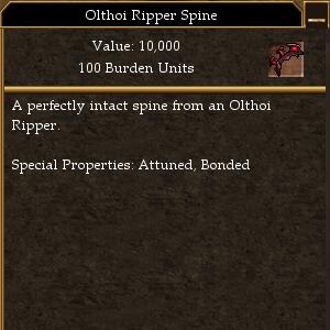 Olthoi Ripper Spine.jpg