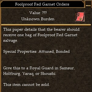 Foolproof Red Garnet Orders.jpg