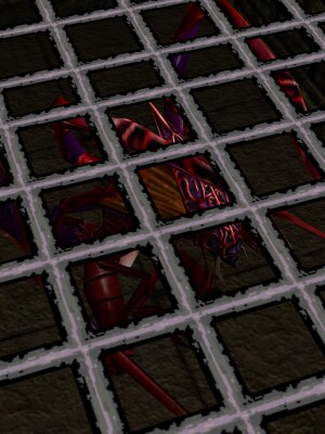 Inside the Royal Vault