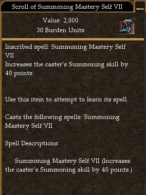 Scroll of Summoning Mastery Self VII.jpg