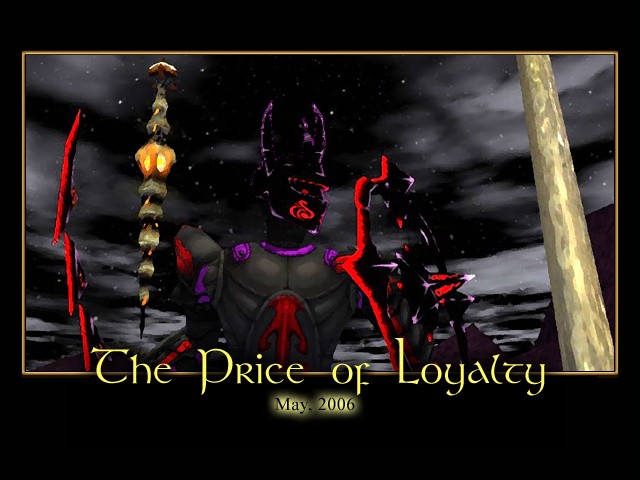 The Price of Loyalty Splash Screen.jpg