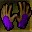 Major Shadow Gauntlets (Smoldering Clouded Spirit Set) Icon.png