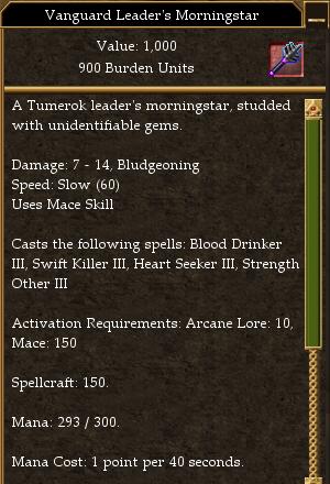 Vanguard Leader's Morningstar (Lonely In The World).jpg