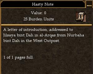 Hasty Note (Al-Arqas).jpg