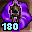 Lightning Skeleton Bushi Essence (180) Icon.png