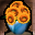 Pedestal with a Floral Arrangement (Sunflowers) Icon.png