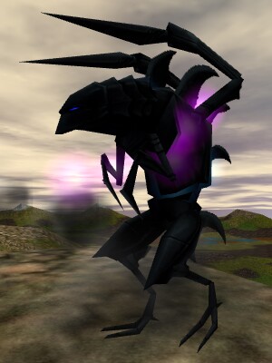 Paradox-touched Olthoi Warrior Live.jpg