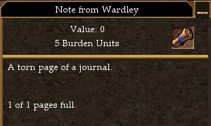 Note from Wardley.jpg