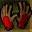 Major Shadow Gauntlets (Stinging Shrouded Soul Set) Icon.png