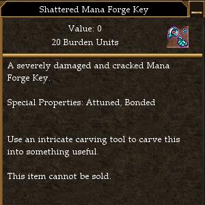 Shattered Mana Forge Key.jpg