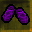 Major Shadow Sollerets (Sparking Clouded Spirit Set) Icon.png