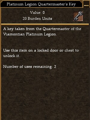 Platinum Legion Quartermaster's Key (Stats).jpg