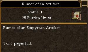 Rumor of an Artifact.jpg