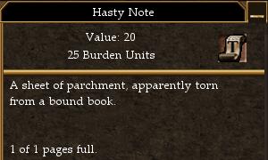 Hasty Note (Bandit Castle).jpg