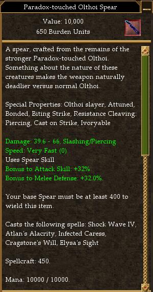 Paradox-touched Olthoi Spear Old.jpg