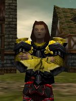 Coat of the Zaikhal Defender