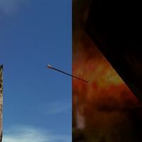 Arrow in the Spire