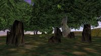 Menhir Ring unbroken