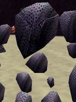 Black Coral Golem