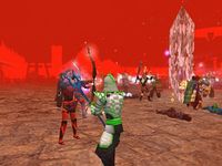 Candeth Keep Under Attack