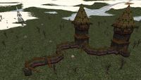 The Undead Fort