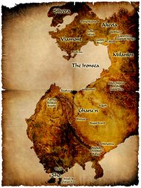 Antique Map of Ispar Labeled.jpg