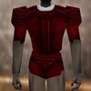 Fine Armoredillo Hide Shirt Hennacin Live.jpg